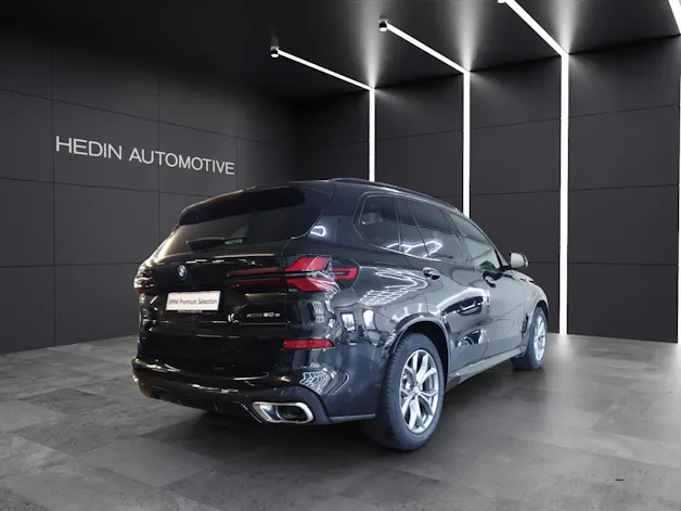 BMW X5 50e xDrive