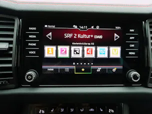 Škoda Kodiaq 2.0 TSI DSG RS