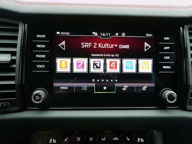 Škoda Kodiaq 2.0 TSI DSG RS