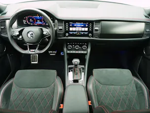 Škoda Kodiaq 2.0 TSI DSG RS