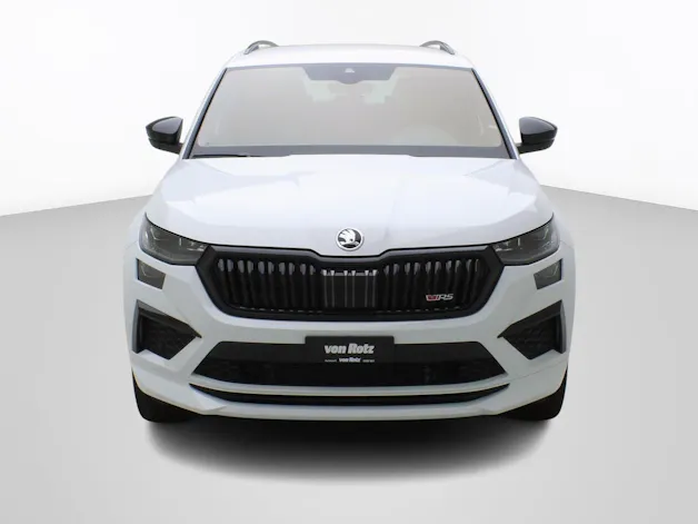 Škoda Kodiaq 2.0 TSI DSG RS