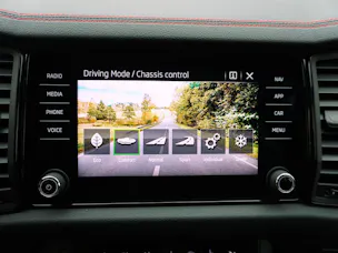 Škoda Kodiaq 2.0 TSI DSG RS