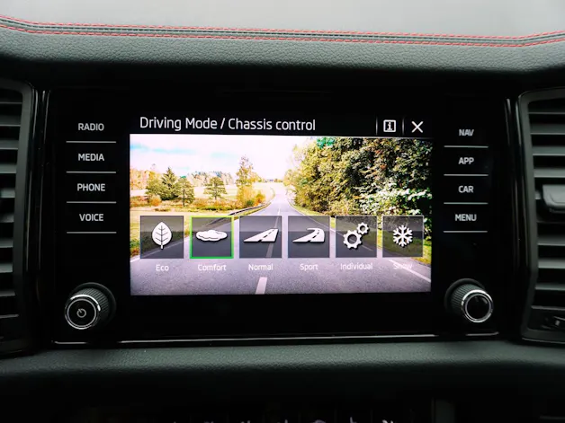 Škoda Kodiaq 2.0 TSI DSG RS