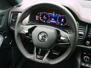 Škoda Kodiaq 2.0 TSI DSG RS