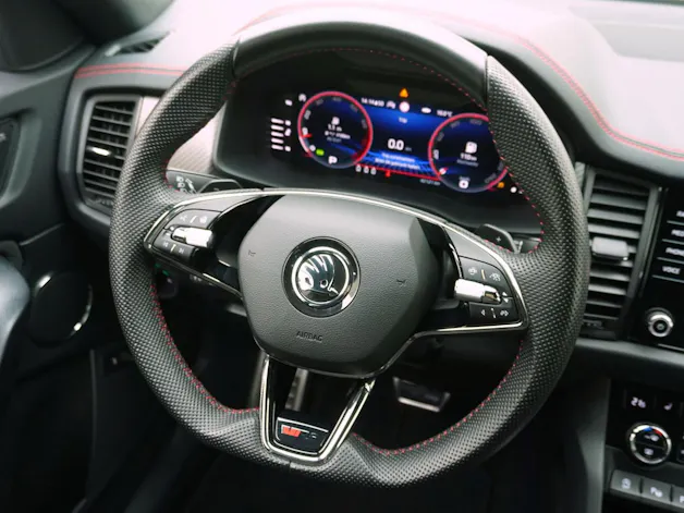 Škoda Kodiaq 2.0 TSI DSG RS