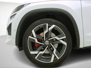 Škoda Kodiaq 2.0 TSI DSG RS