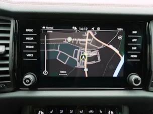 Škoda Kodiaq 2.0 TSI DSG RS