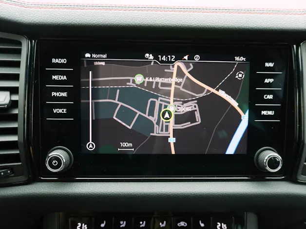 Škoda Kodiaq 2.0 TSI DSG RS