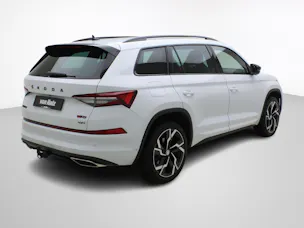 Škoda Kodiaq 2.0 TSI DSG RS