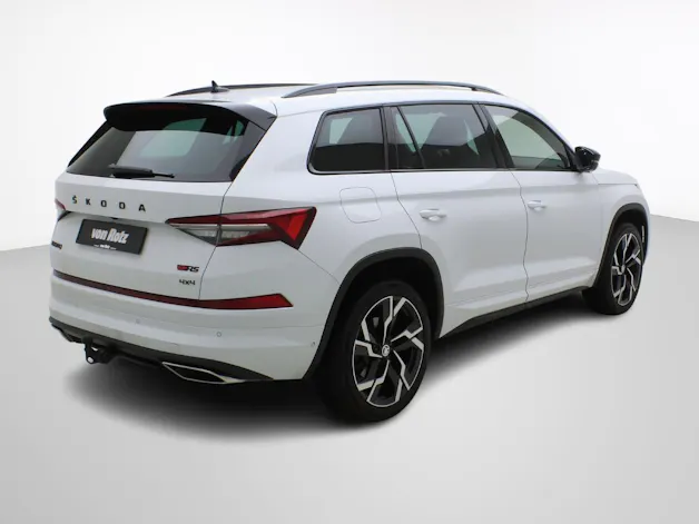 Škoda Kodiaq 2.0 TSI DSG RS