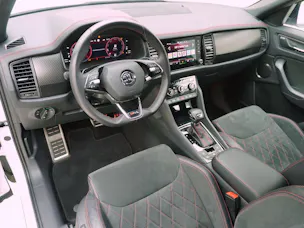 Škoda Kodiaq 2.0 TSI DSG RS