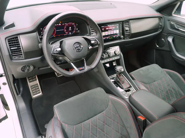 Škoda Kodiaq 2.0 TSI DSG RS