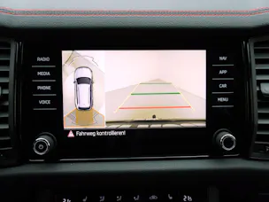 Škoda Kodiaq 2.0 TSI DSG RS