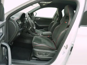 Škoda Kodiaq 2.0 TSI DSG RS