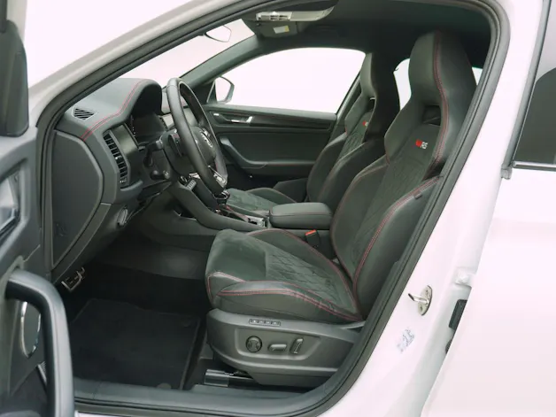 Škoda Kodiaq 2.0 TSI DSG RS