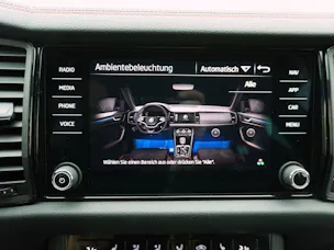 Škoda Kodiaq 2.0 TSI DSG RS