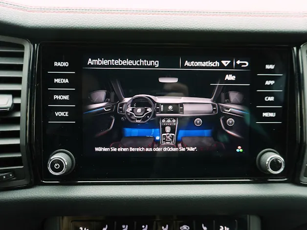 Škoda Kodiaq 2.0 TSI DSG RS