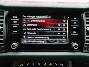 Škoda Kodiaq 2.0 TSI DSG RS