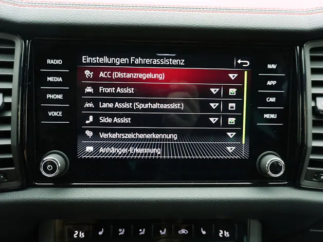 Škoda Kodiaq 2.0 TSI DSG RS