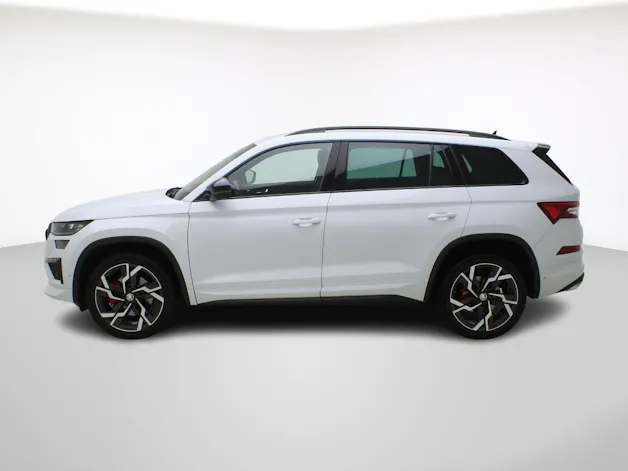 Škoda Kodiaq 2.0 TSI DSG RS