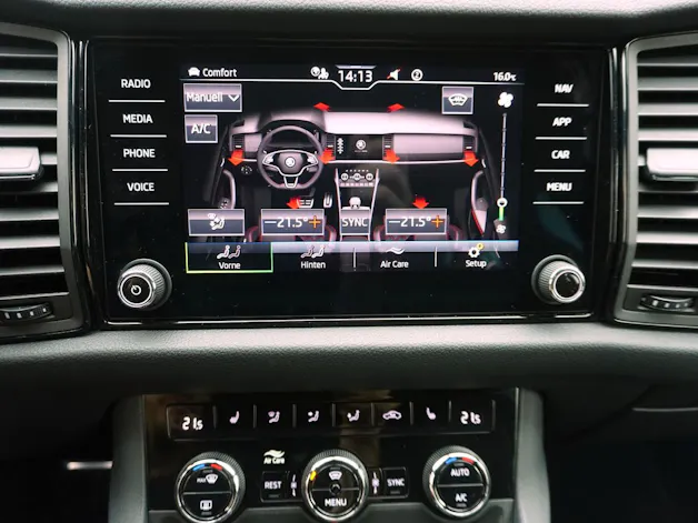 Škoda Kodiaq 2.0 TSI DSG RS