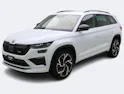 Škoda Kodiaq 2.0 TSI DSG RS