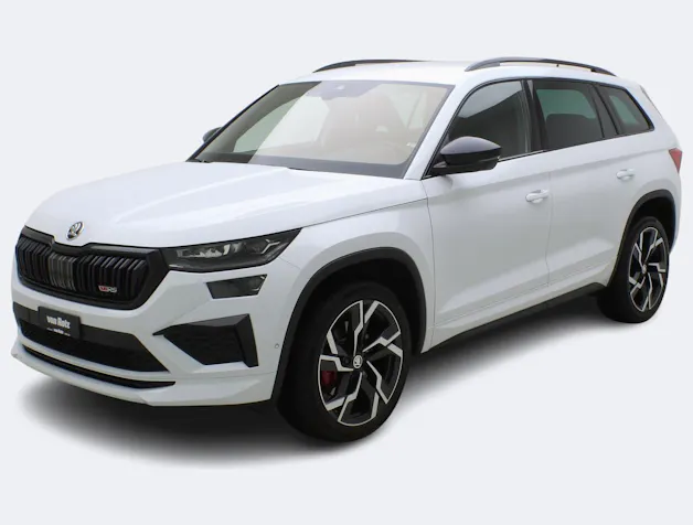 Škoda Kodiaq 2.0 TSI DSG RS