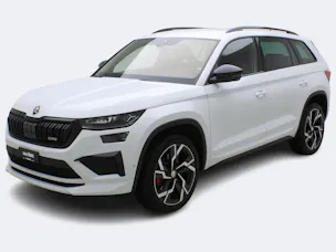 Škoda Kodiaq 2.0 TSI DSG RS