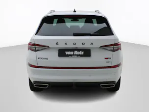 Škoda Kodiaq 2.0 TSI DSG RS