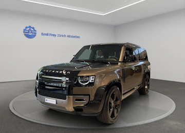 Fahrzeugbild LAND ROVER Defender 130 3.0 D I6 300 X Fahrzeugbild LAND ROVER Defender 130 3.0 D I6 300 X