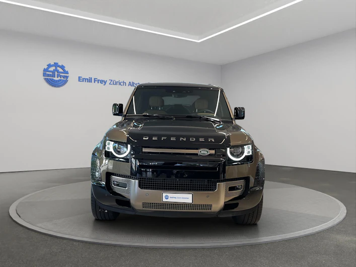 Fahrzeugbild LAND ROVER DEFENDER