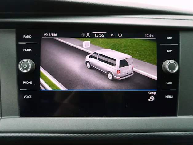 VW T6.1 Caravelle 2.0 TDI Liberty 4Motion