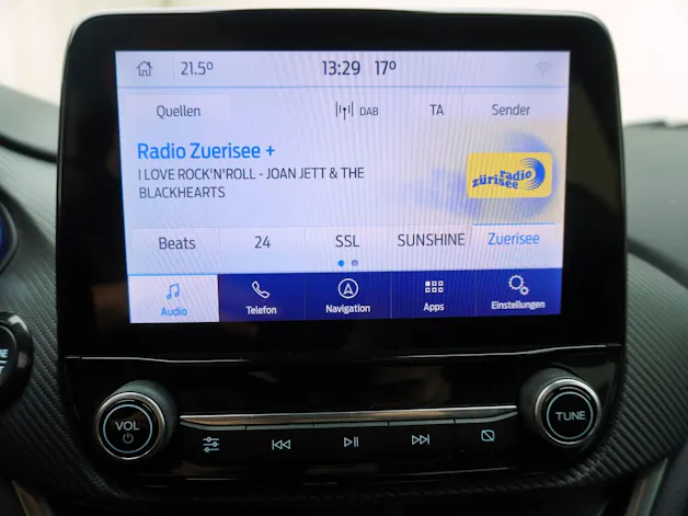 Ford Puma 1.0 EcoB Hybrid ST-Line X