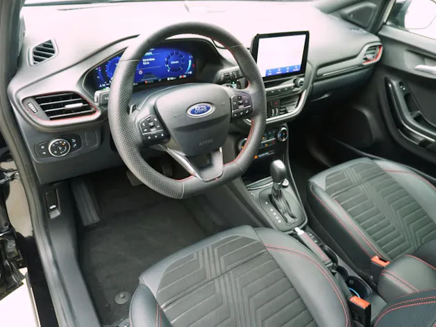 Ford Puma 1.0 EcoB Hybrid ST-Line X