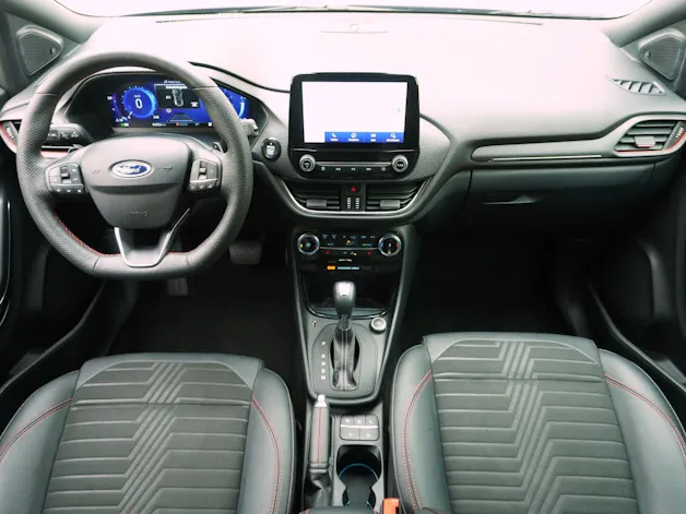 Ford Puma 1.0 EcoB Hybrid ST-Line X