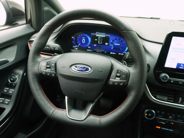 Ford Puma 1.0 EcoB Hybrid ST-Line X