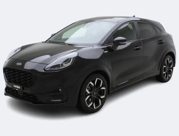 Ford Puma 1.0 EcoB Hybrid ST-Line X
