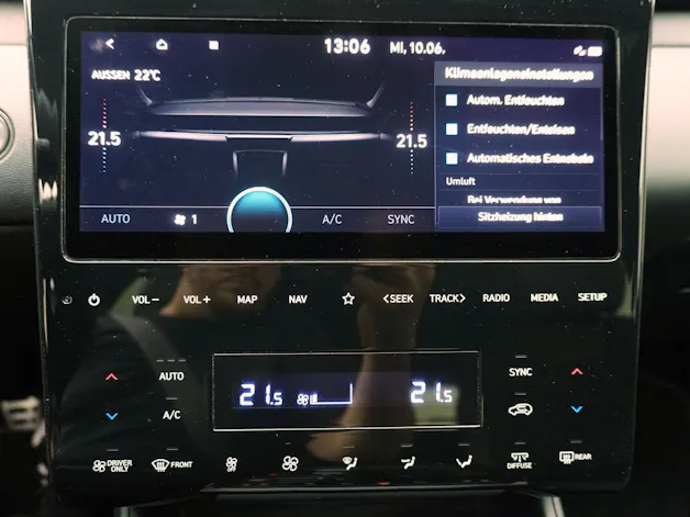 Hyundai Tucson 1.6 T-GDi PHEV N-Line LUX.pack 4WD