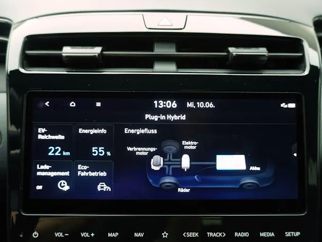 Hyundai Tucson 1.6 T-GDi PHEV N-Line LUX.pack 4WD