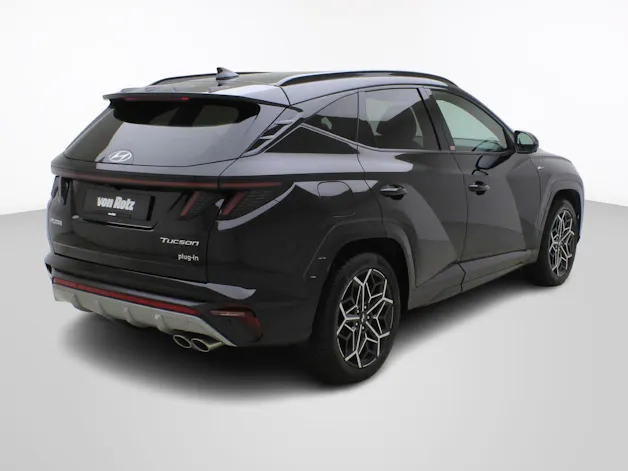 Hyundai Tucson 1.6 T-GDi PHEV N-Line LUX.pack 4WD