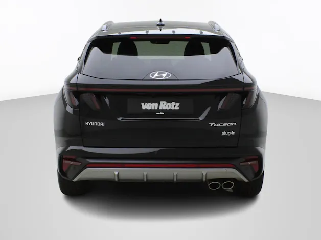 Hyundai Tucson 1.6 T-GDi PHEV N-Line LUX.pack 4WD