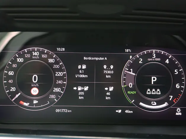 Land Rover Range Rover Evoque 1.5 T 300e S AWD