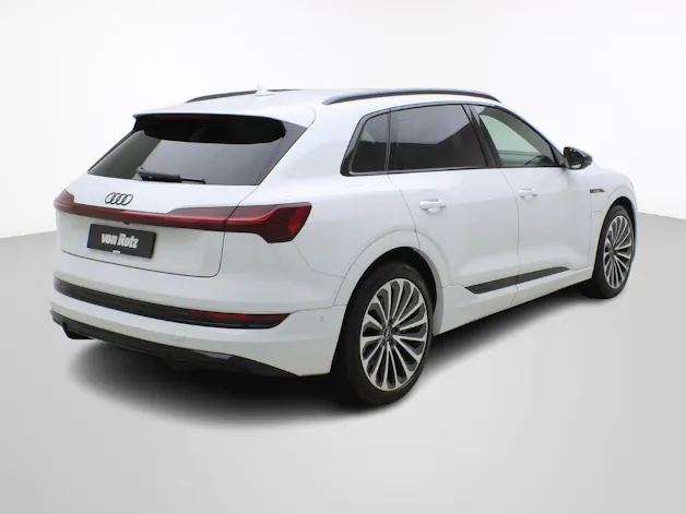 Audi e-tron 55 S Line quattro