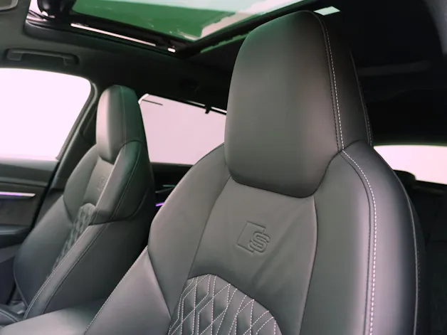 Audi e-tron 55 S Line quattro