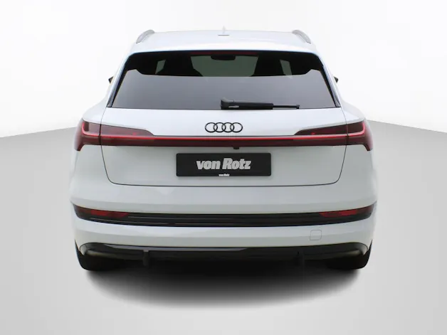 Audi e-tron 55 S Line quattro