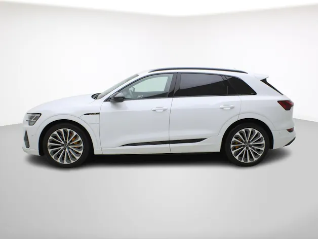 Audi e-tron 55 S Line quattro