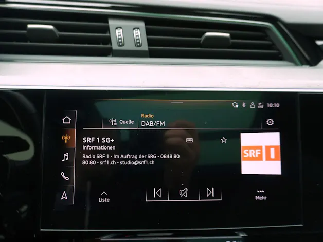 Audi e-tron 55 S Line quattro