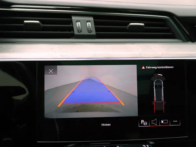 Audi e-tron 55 S Line quattro