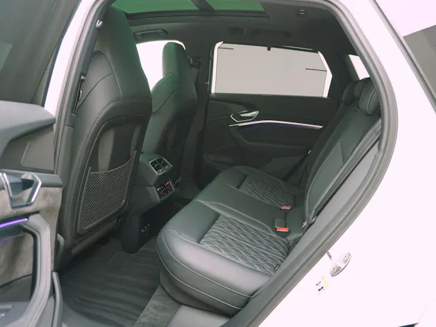 Audi e-tron 55 S Line quattro