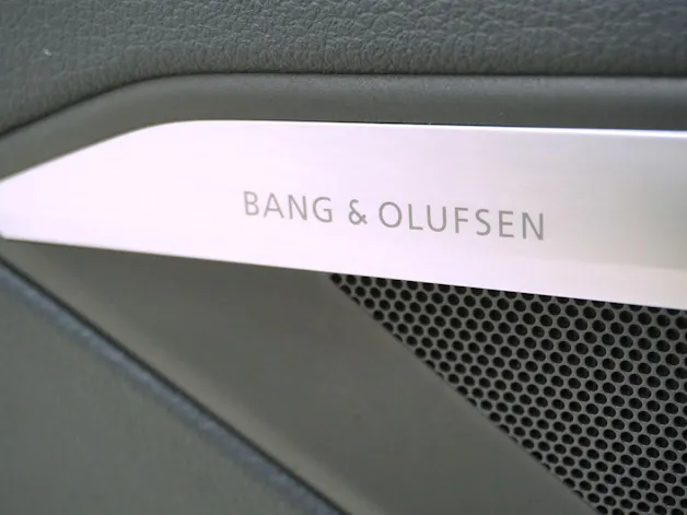 Audi e-tron 55 S Line quattro